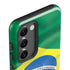 Brazil Flag Galaxy S23 Pro Case